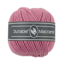 Durable Macramé 228 Raspberry