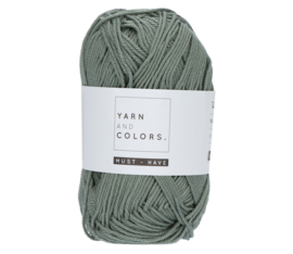 Yarn and Colors Must-have 092 Pea Green