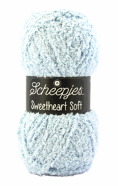 Scheepjes Sweetheart Soft 008 Lichtblauw