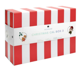 Haakpakket | Ricorumi Kerst Cal | Box 3