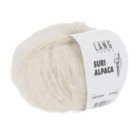 Lang Yarns Suri Alpaca | 1082.0094 | Offwhite