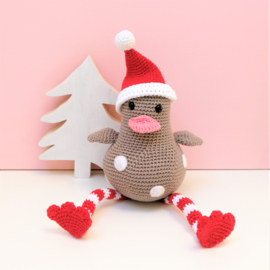 Haakpakket | Mrs Milly | Kerst Birdy
