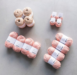 Yarn and Colors Glamour 101 Rosé