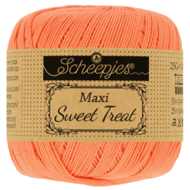 Scheepjes Maxi Sweet Treat 410 Rich Coral