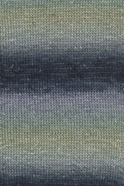Lang Yarns Linello | 1066.0025 | Navy/lilac/sage
