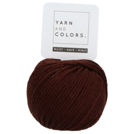 Yarn and Colors Must-have Minis 028 Soil