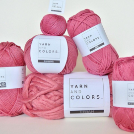 Yarn and Colors Must-have 048 Antique Pink