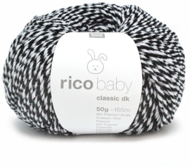 Rico Baby Classic DK 098 Black twist