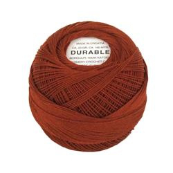 Durable Borduur- haakkatoen Rust 1046