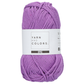 Yarn and Colors Epic 053 Violet