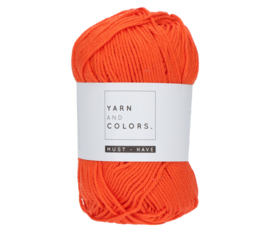 Yarn and Colors Must-have 021 Sunset