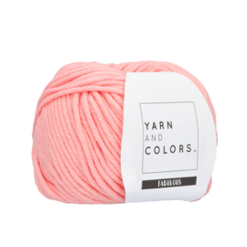 Yarn and Colors Fabulous 046 Pastel Pink