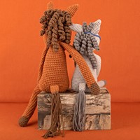 Haakpakket | Yarn and Colors | Hank Horse