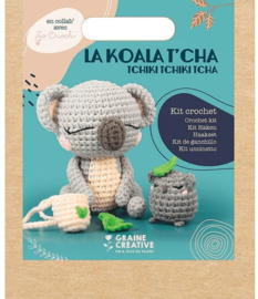 Haakpakket | Graine creative | Koala