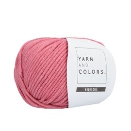 Yarn and Colors Fabulous 048 Antique Pink