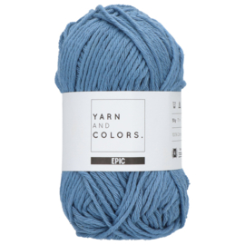Yarn and Colors Epic 061 Denim