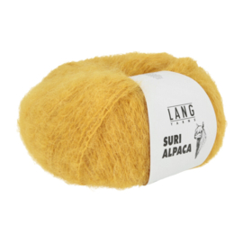 Lang Yarns Suri Alpaca | 1082.0013 | Dark yellow