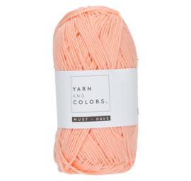 Yarn and Colors Must-have 042 Peach