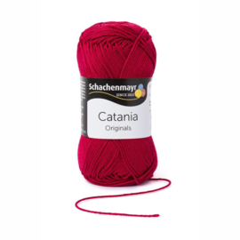 SMC Catania 192 Wine Red