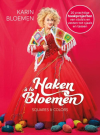 Boek | Haken à la Bloemen | Karin Bloemen