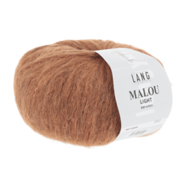 Lang Yarns Malou Light | 887.0059 | Orange