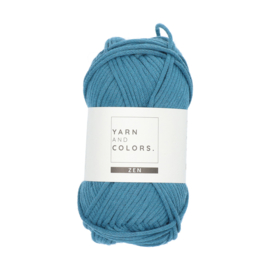 Yarn and Colors Zen 069 Petrol Blue