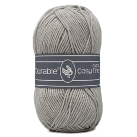 Durable Cosy Extra Fine 2228 Silver Grey