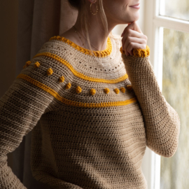 Yarn and Colors | Haakpakket | Sunrise Sweater