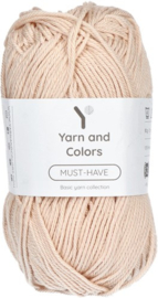 Yarn and Colors Must-have 111 Rose Quartz