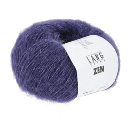 Lang Yarns Zen | 1100.0047 | Purple