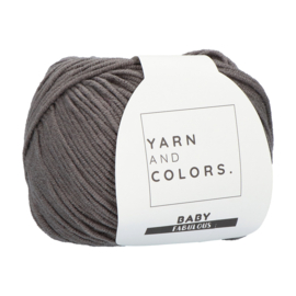 Yarn and Colors Baby Fabulous 098 Graphite