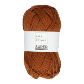 Yarn and Colors Super Must-have 026 Satay