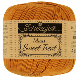 Scheepjes Maxi Sweet Treat 383 Ginger Gold