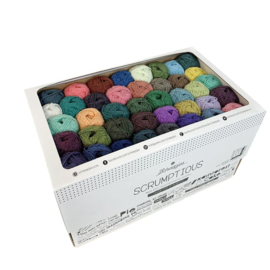 Scheepjes Scrumptious Colourpack | 80 kleuren