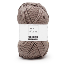 Yarn and Colors | Haakpakket | Leaf Cushion