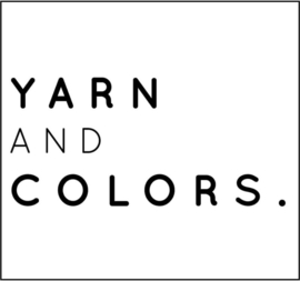 Yarn and Colors | DIY pakket | Three is a charm WOW! muurhanger