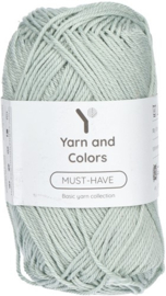 Yarn and Colors Must-have 118 Blue Yucca