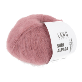 Lang Yarns Suri Alpaca | 1082.0087 | Rosewood