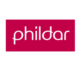 Phildar Phil Coton 3 2033 Vermillion