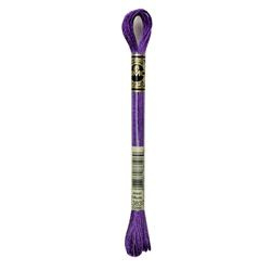 DMC Mouliné Metalisse Borduurgaren 6 draads - 8 m | E3837