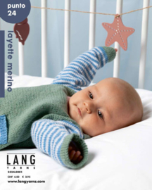 Punto 24 | Layette Merino