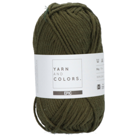 Yarn and Colors Epic 091 Khaki