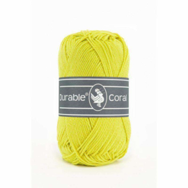 Durable Coral 351 Light Lime