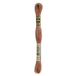 DMC Mouliné Borduurgaren 6 draads - 8 m |  3772