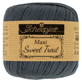 Scheepjes Maxi Sweet Treat 393 Charcoal