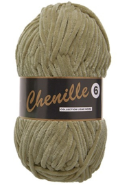 Lammy Yarns Chenille 6 | 027 Zand
