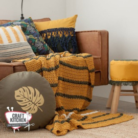 Gratis haakpatroon | Craft Kitchen | Bobbelplaid