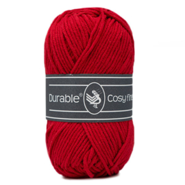 Durable Cosy Fine 318 Tomato