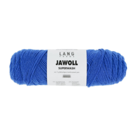 Lang Yarns Jawoll | 83.0210 | Persian blue