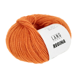Lang Yarns Regina | 1033.0059 | Orange